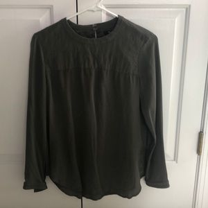 Long sleeve Madwell top